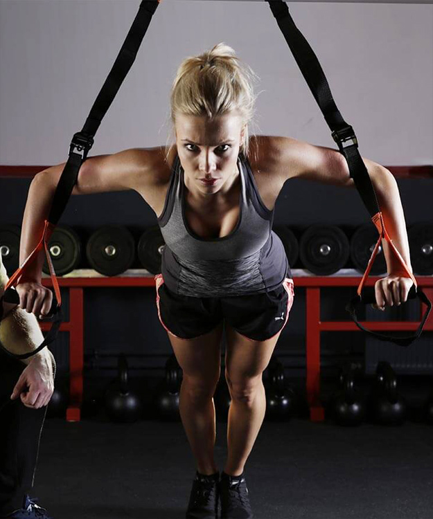 Calistenia crossfit bcn