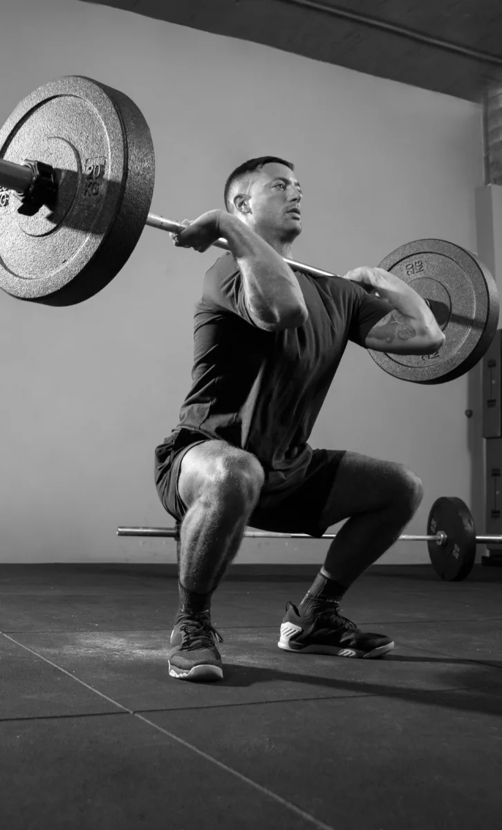 Entrenament de cross training 